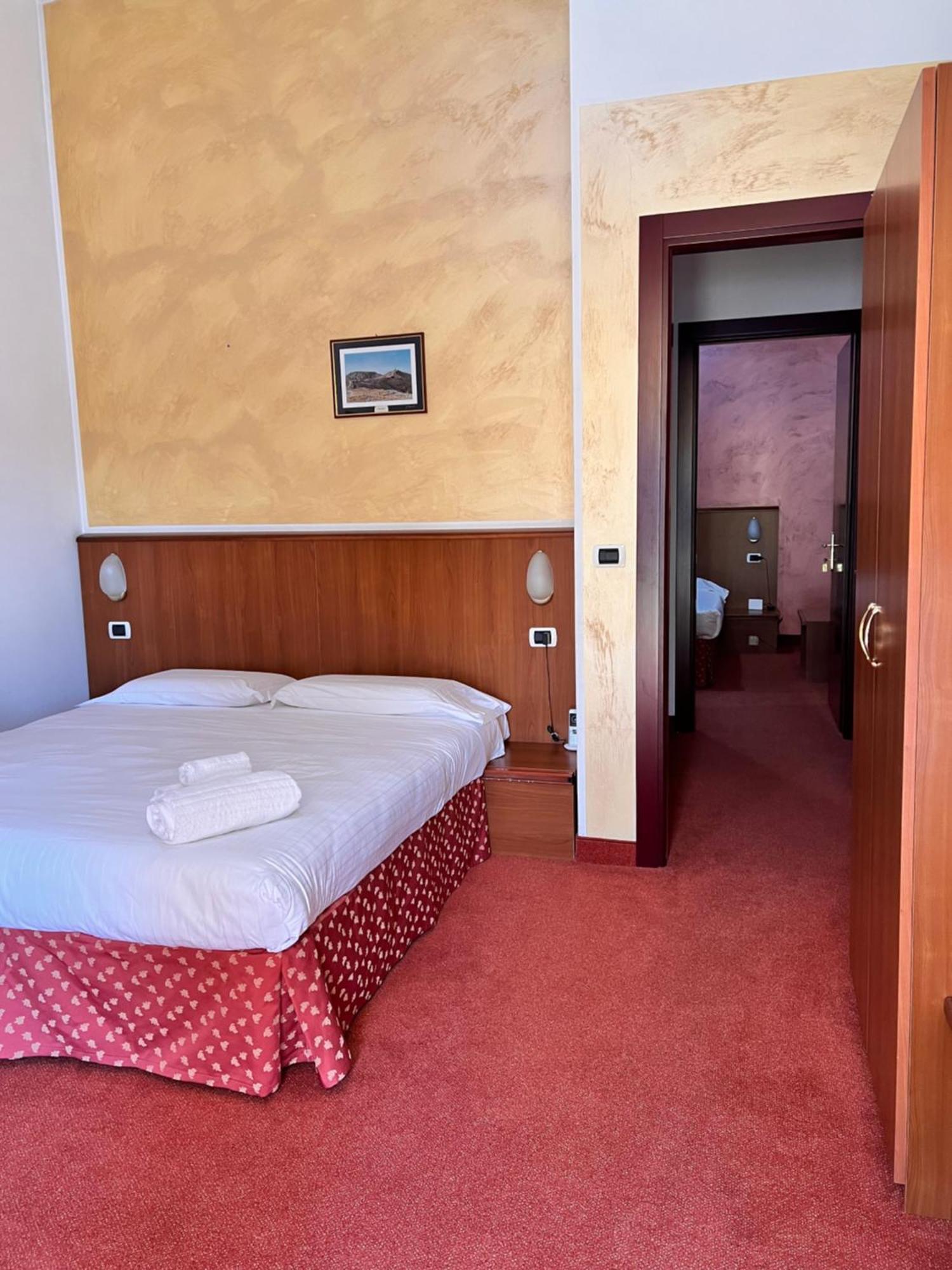 סוסה Fell Hotel מראה חיצוני תמונה
