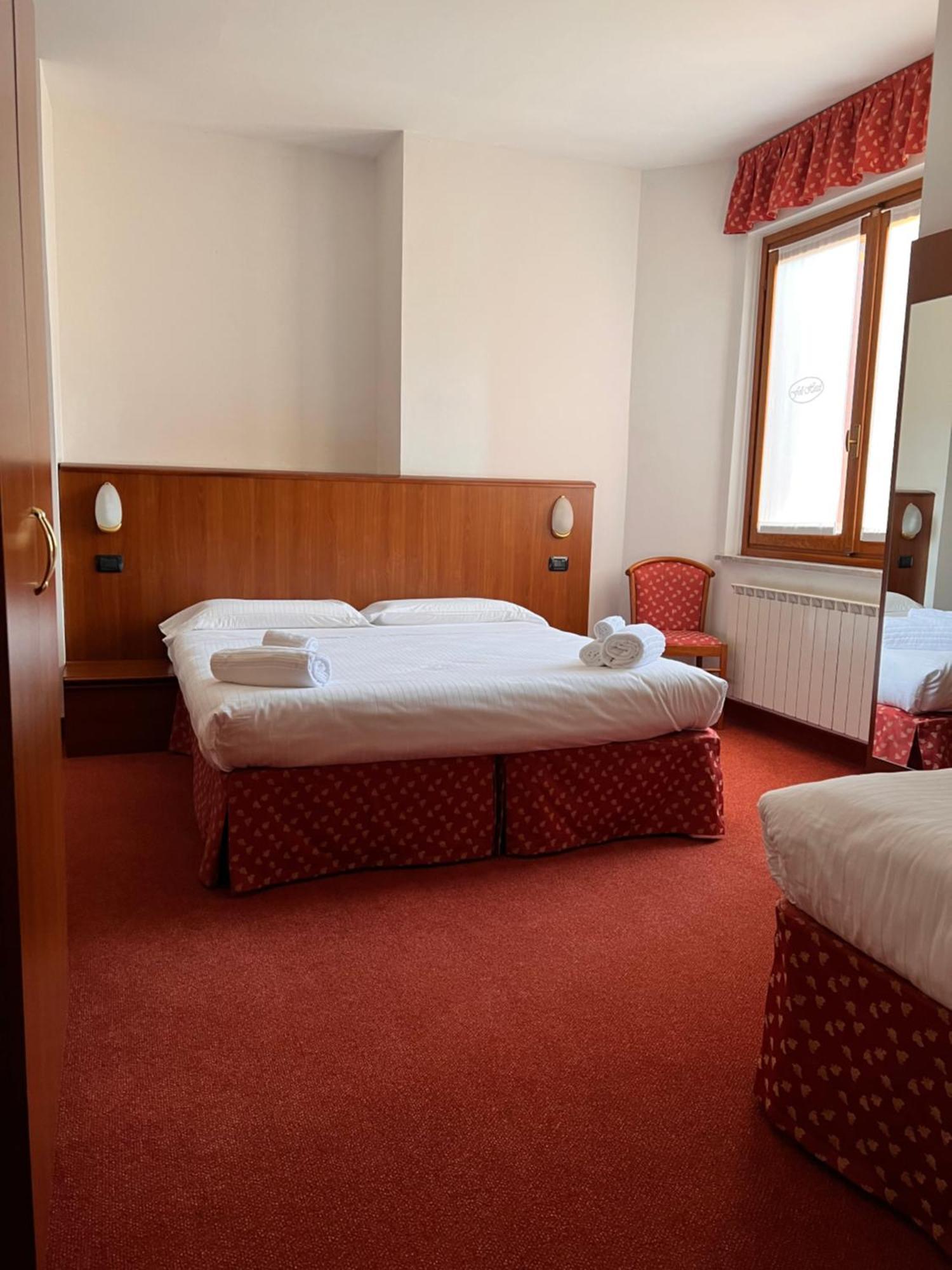 סוסה Fell Hotel מראה חיצוני תמונה